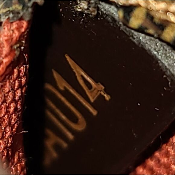 💯 Authentic Louis Vuitton Geronimo Bag🍀 - Picture 7 of 13